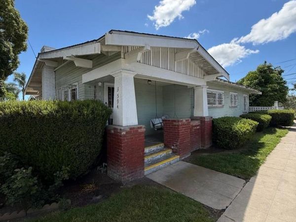 3594 31St, San Diego, CA 92104
