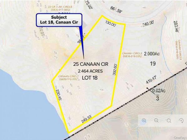 25 Canaan Cir, South Salem, NY 10590