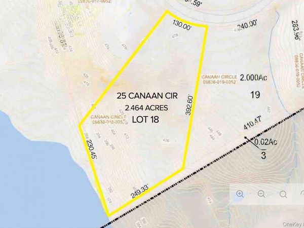 25 Canaan Cir, South Salem, NY 10590