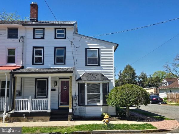 152 MOUNT HOLLY AVENUE, MOUNT HOLLY, NJ 08060