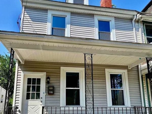 116 E FEDERAL STREET, BURLINGTON, NJ 08016