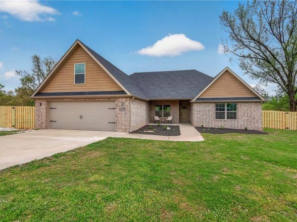 10078 Fair Lane , Springdale, AR 72762