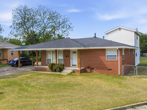 25 Hillcrest, Ardmore, OK 73401