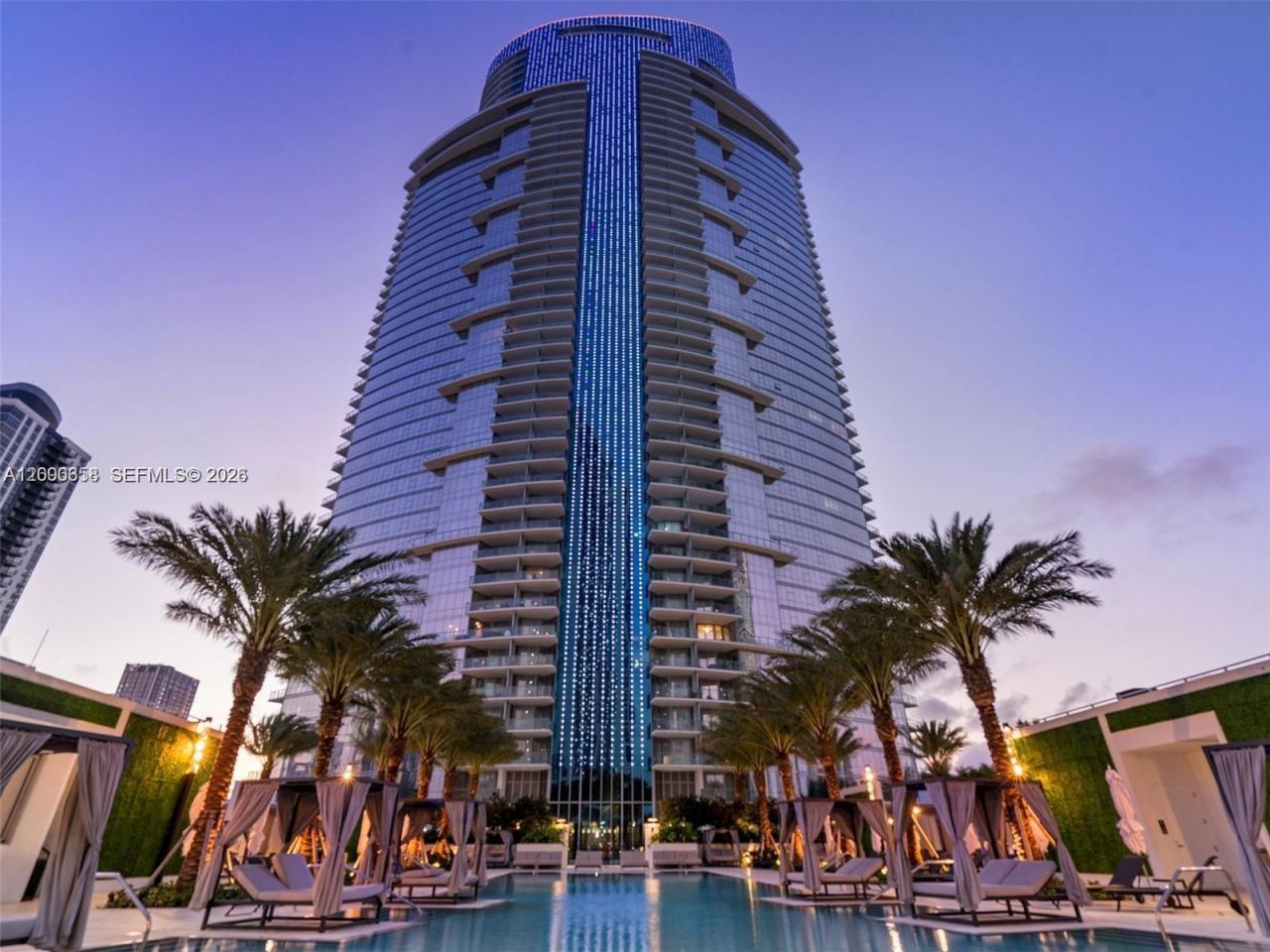 851 NE 1st Ave, Unit 4109, Miami, FL 33132 Photo
