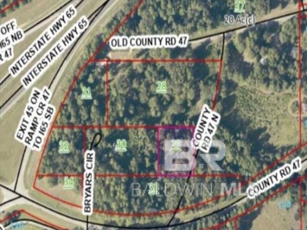 0 County Road 47, Perdido, AL 36562