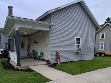 203 W Main, New Washington, OH 44854