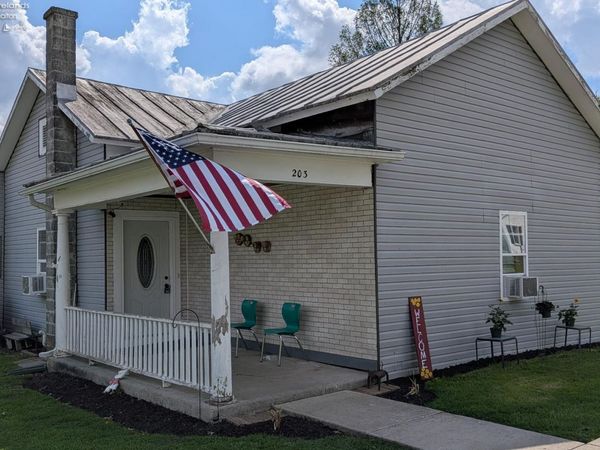 203 W Main, New Washington, OH 44854