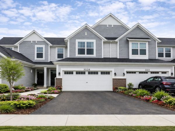 23538 W Bancroft Circle, Plainfield, IL 60585