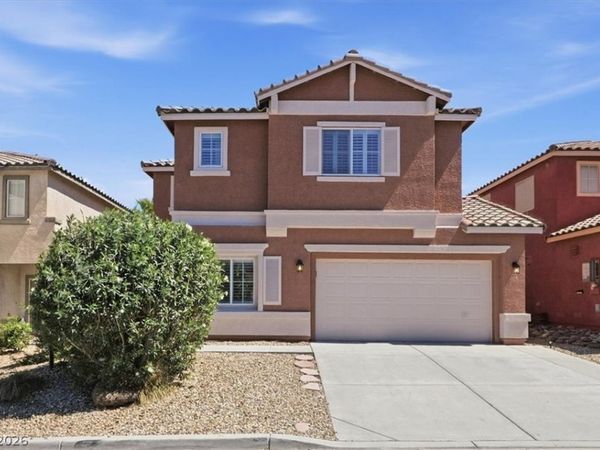 4512 Yellow Harbor Street, Las Vegas, NV 89129