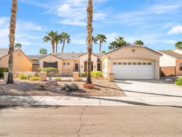 2539 Evansville Avenue, Henderson, NV 89052