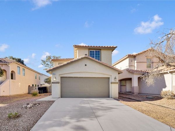 7613 Miles Court, Las Vegas, NV 89129