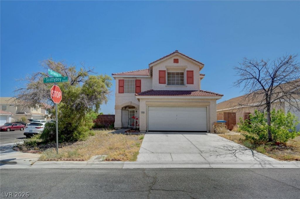 5608 Scottyboy Drive, Las Vegas, NV 89113 Main Photo