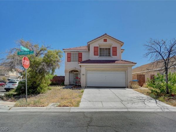5608 Scottyboy Drive, Las Vegas, NV 89113