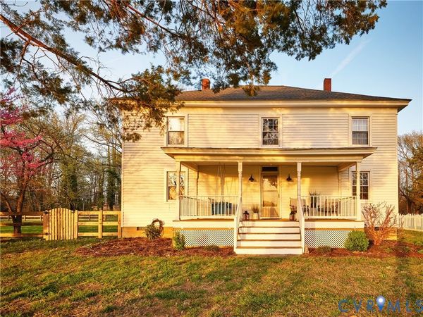 4970 Mount Landing Road, Tappahannock, VA 22560