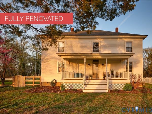 4970 Mount Landing Road, Tappahannock, VA 22560
