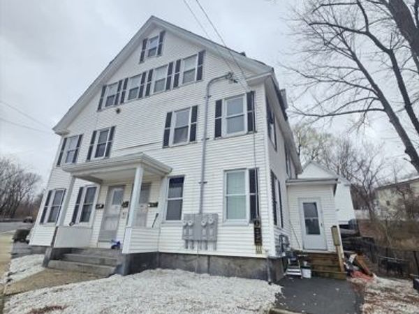 9-11 Franklin St, Fitchburg, MA 01420