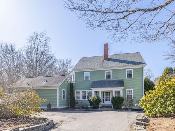 12 School Street, Rockport, ME 04856