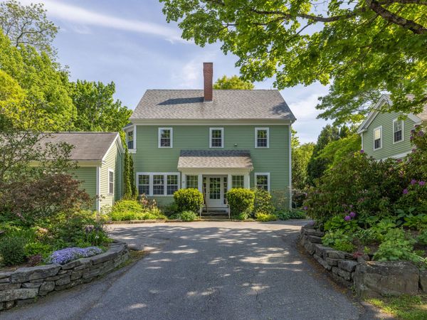 12 School Street, Rockport, ME 04856