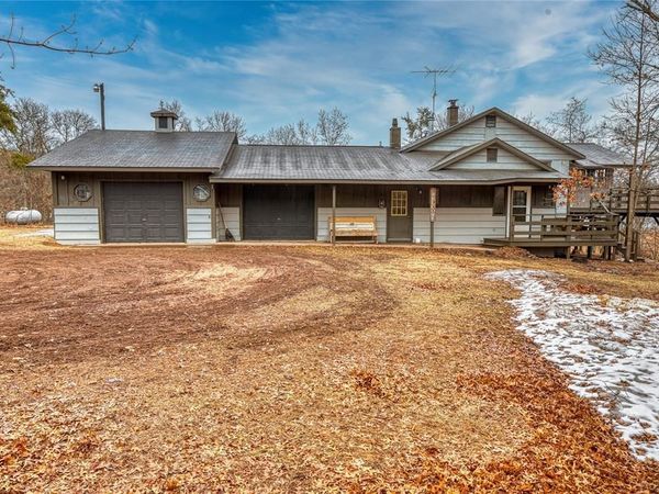 N 14138 Sandy Shores Drive, Minong, WI 54859