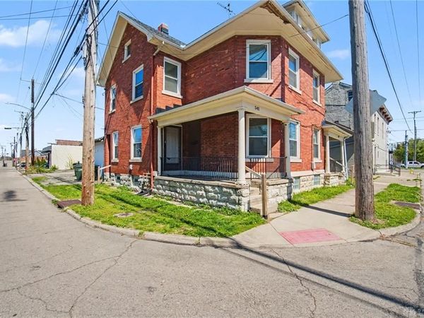 541 Adams Street, Unit 541 - 543, Dayton, OH 45410