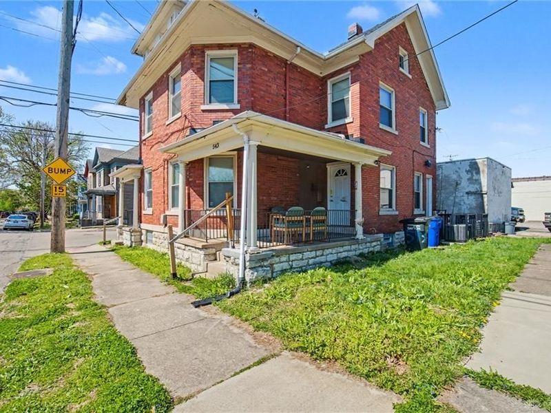 541 Adams Street, Unit 541 - 543, Dayton, OH 45410 Photo 23