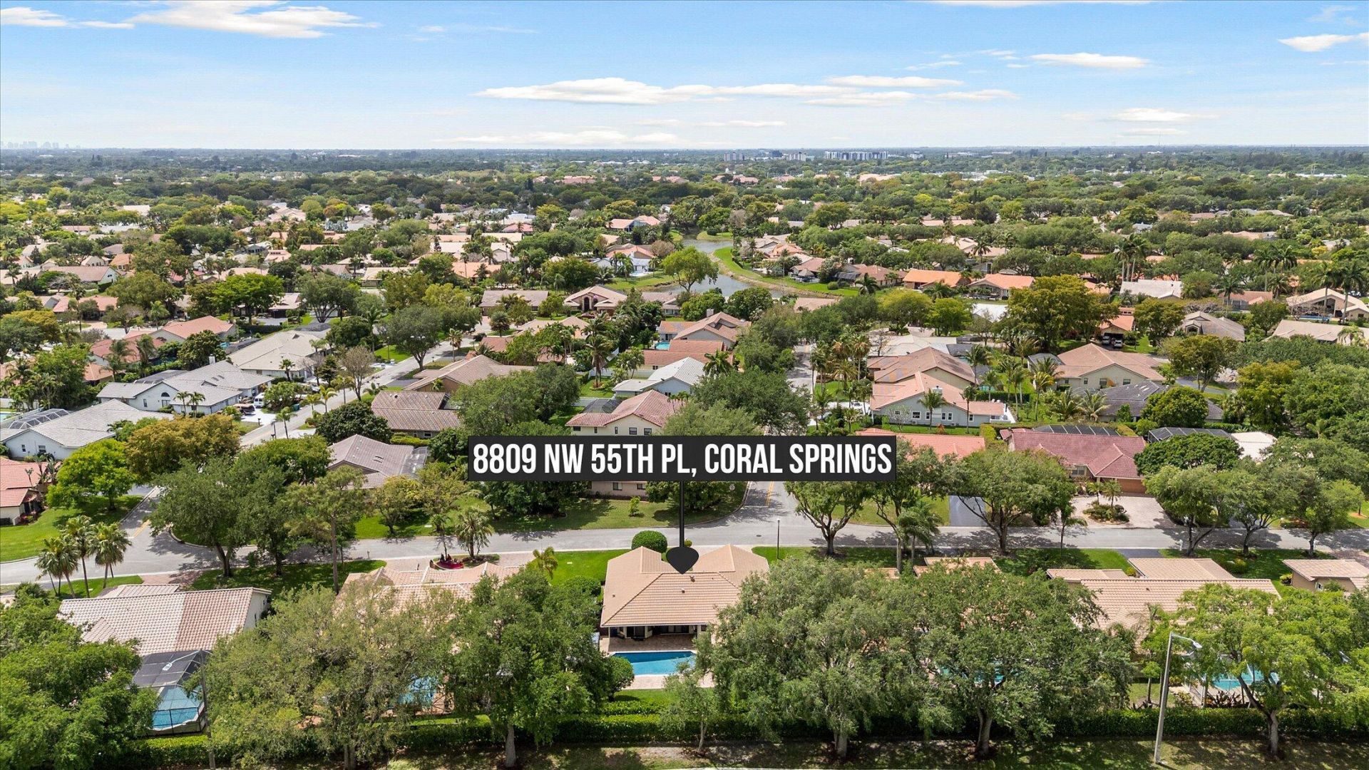 8809 NW 55th Place, Coral Springs, FL 33067 Photo