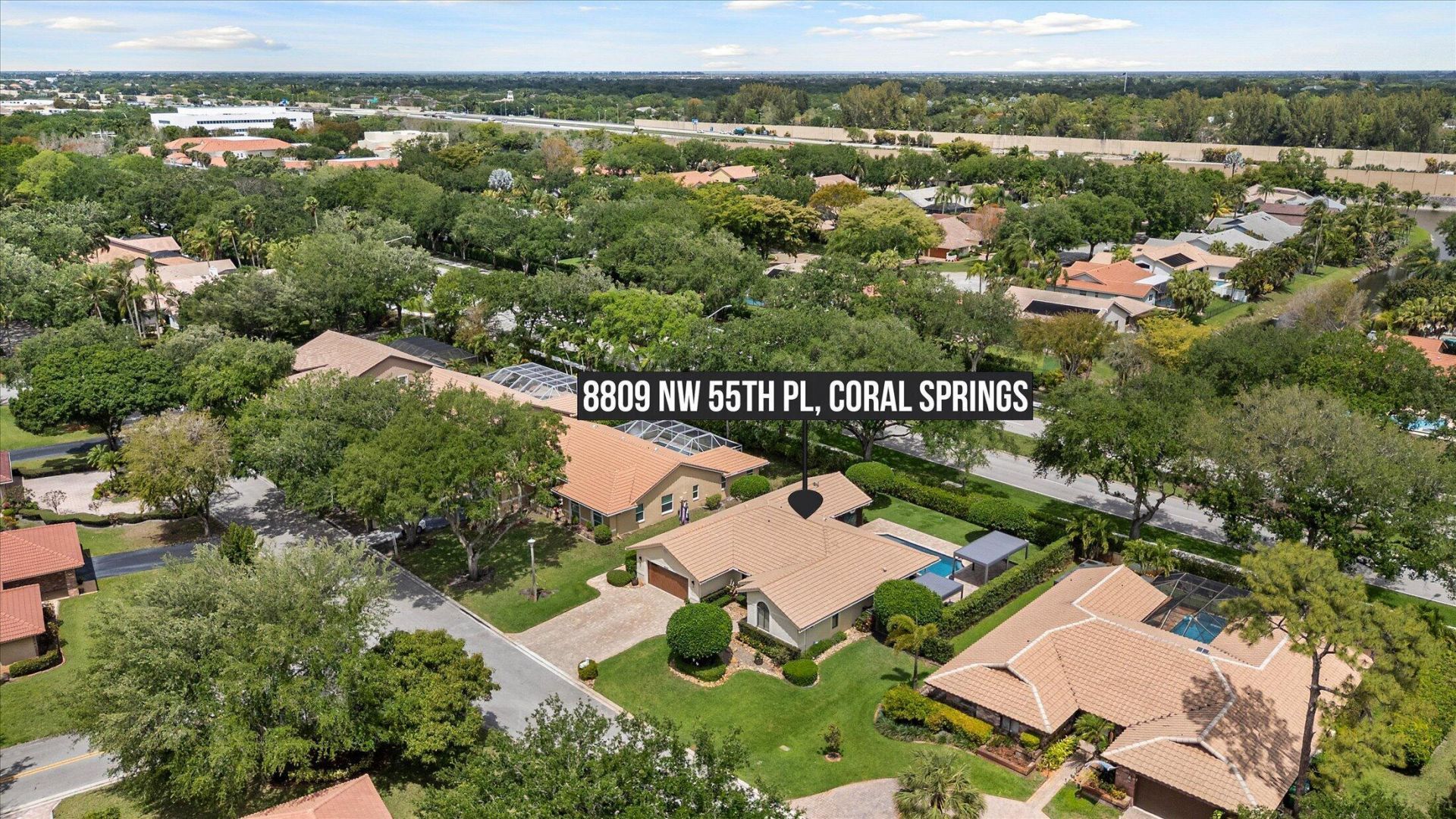 8809 NW 55th Place, Coral Springs, FL 33067 Photo