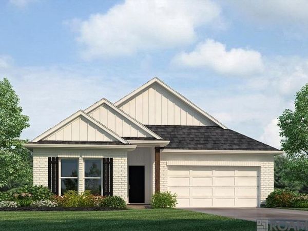 2122 Clark Ave, Zachary, LA 70791