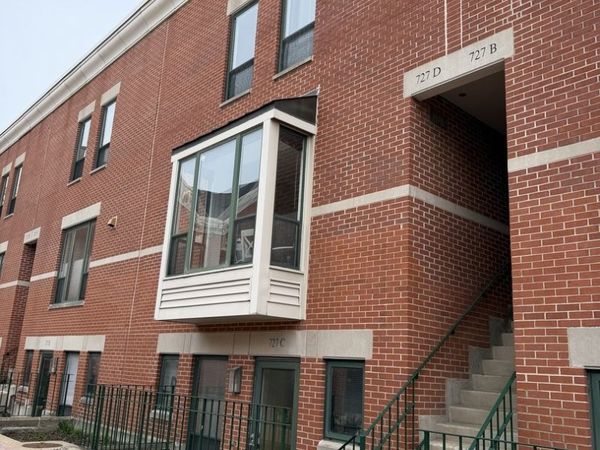 727 S ASHLAND Avenue , Unit C, Chicago, IL 60607