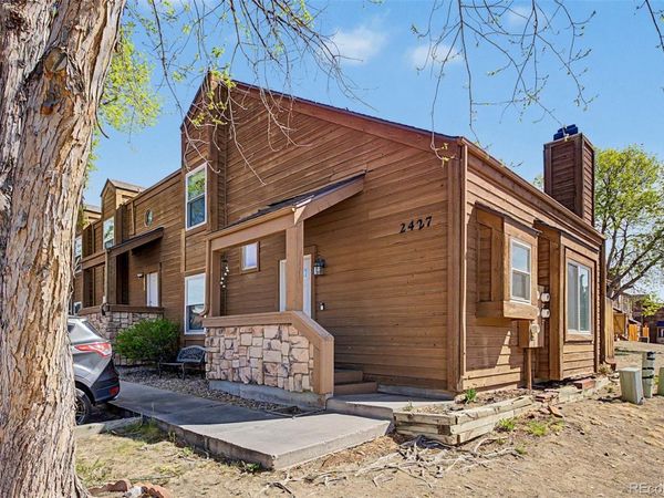 2427 Rainbow Drive, Unit 27, Denver, CO 80229