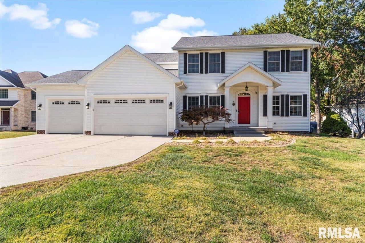 6405 Twelve Oaks Court, Springfield, IL 62712 Main Photo