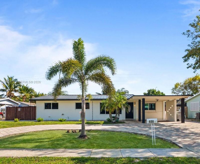 630 NE 23rd Ct, Pompano Beach, FL 33064 Photo
