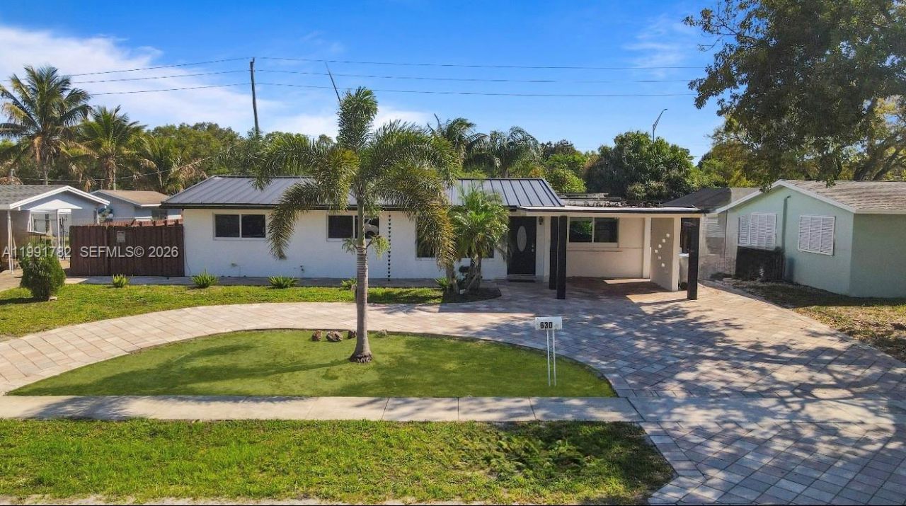 630 NE 23rd Ct, Pompano Beach, FL 33064 Photo