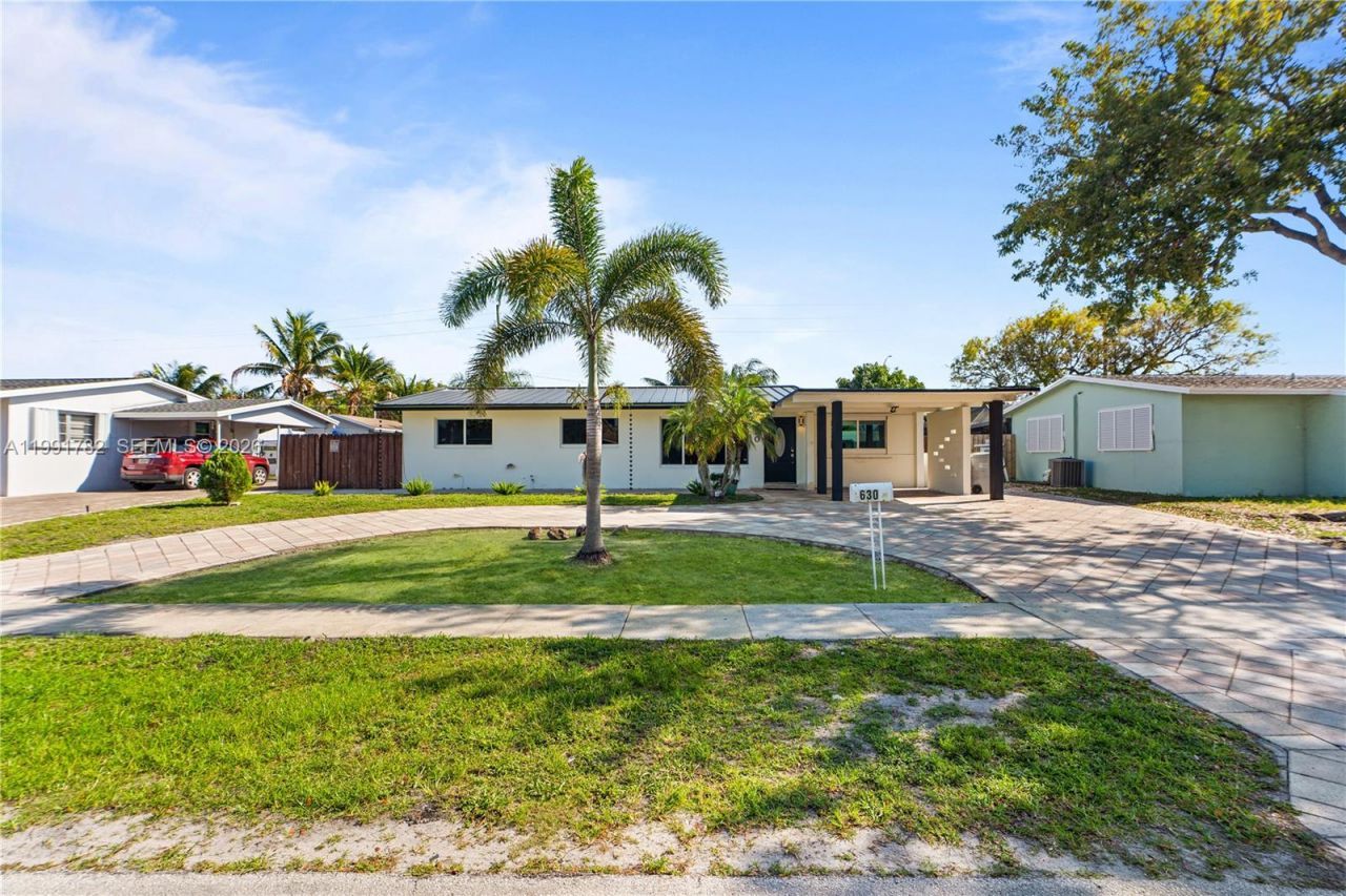 630 NE 23rd Ct, Pompano Beach, FL 33064 Photo