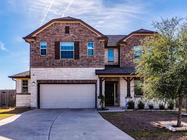 6829 Banff CV, Austin, TX 78754