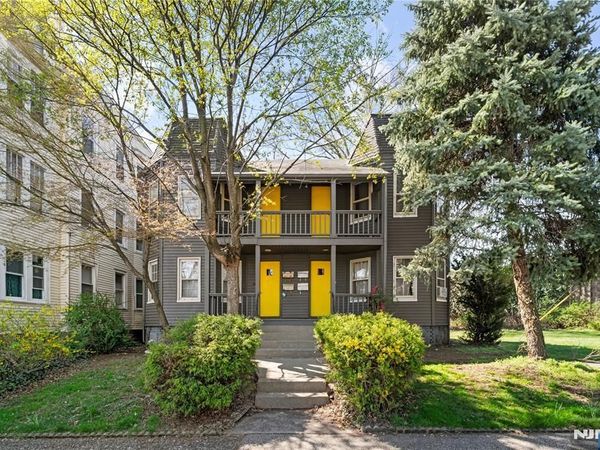 30 Lindsley Avenue, WEST ORANGE, NJ 07052