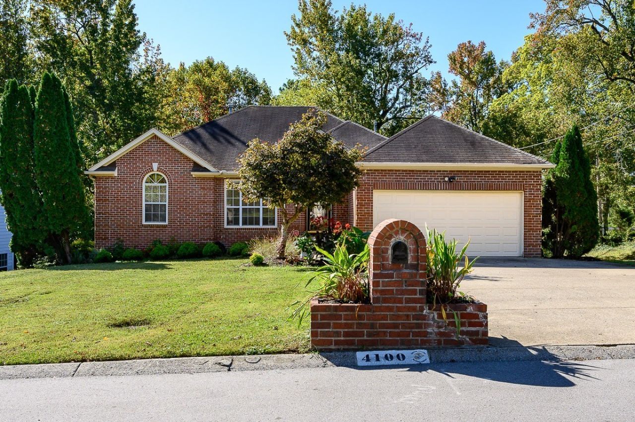4100 New Hope Meadow Rd  Hermitage, TN 37076