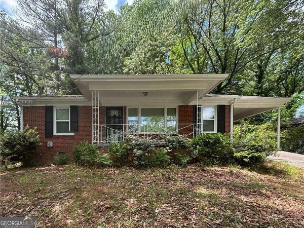 269 Florida Avenue SW, Atlanta, GA 30310