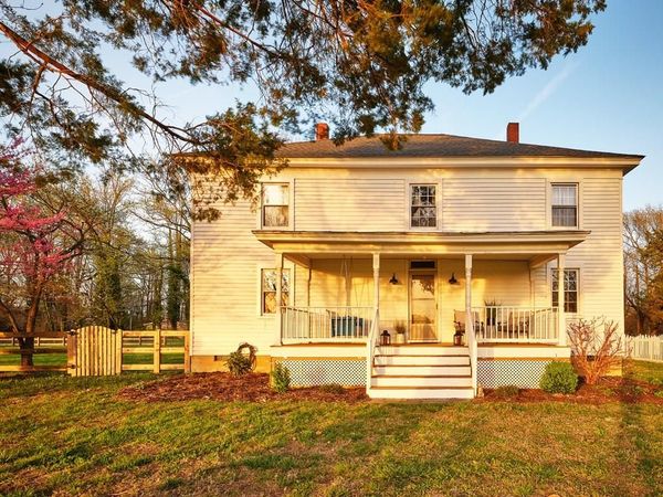 4970 Mt Landing Road, TAPPAHANNOCK, VA 22560