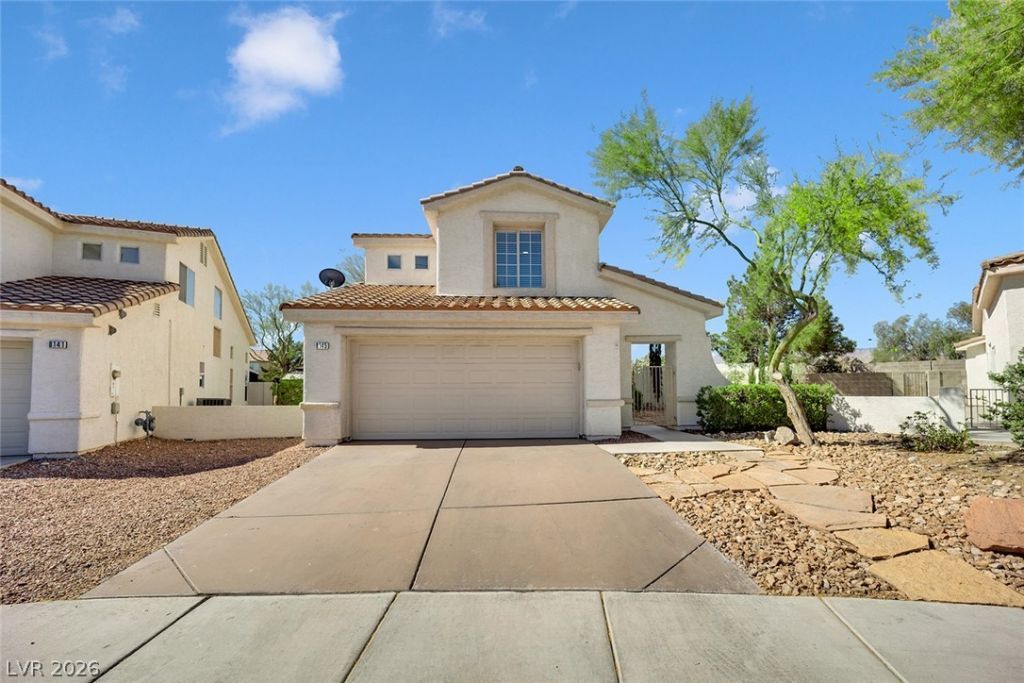 8145 Exploration Avenue, Las Vegas, NV 89131 Main Photo