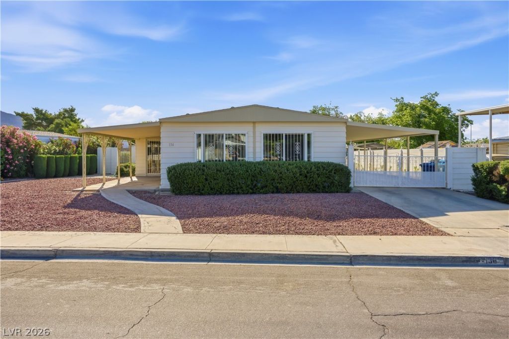 136 Sir George Drive, Las Vegas, NV 89110 Main Photo