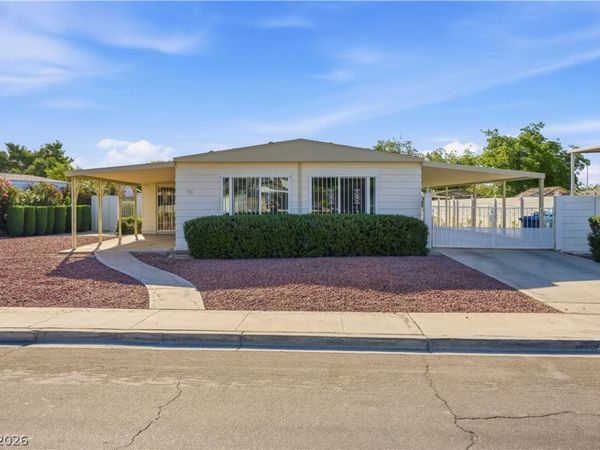136 Sir George Drive, Las Vegas, NV 89110