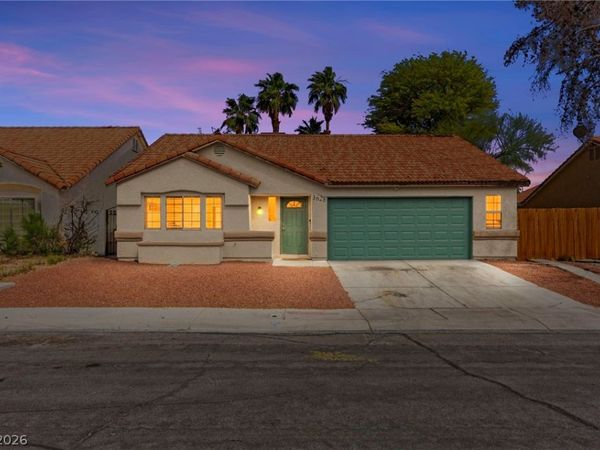 3628 Hamlin Place, North Las Vegas, NV 89032