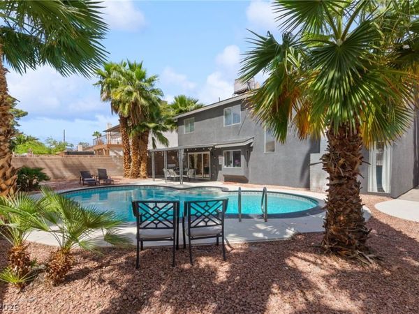 3839 Boca Chica Avenue , Las Vegas, NV 89120