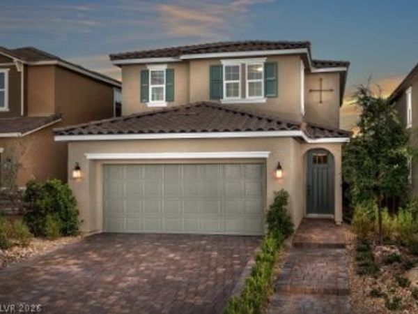 3429 Oristano Lane, Henderson, NV 89044