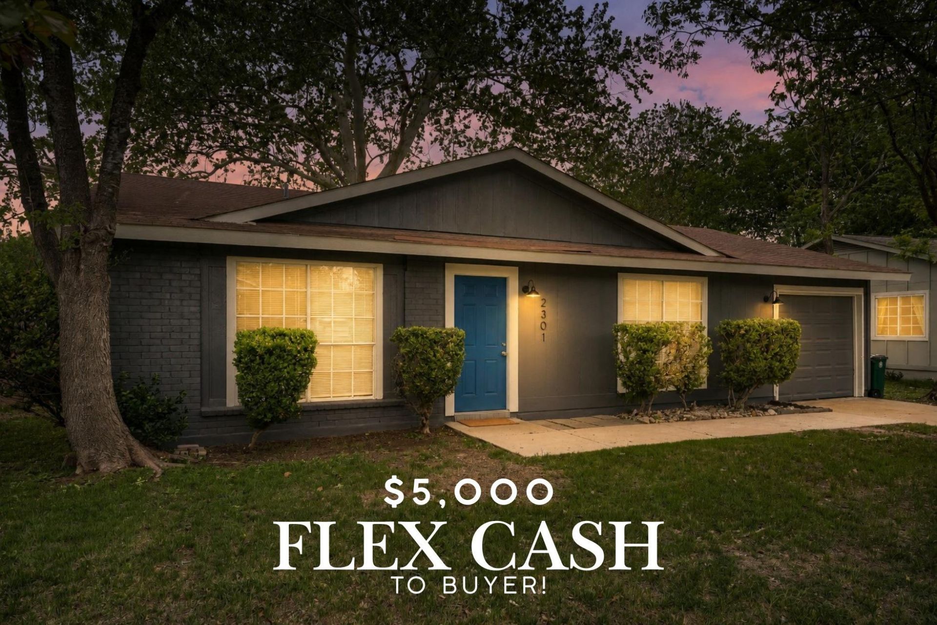 2301 Dove Springs Dr, Austin, TX 78744 Main Photo