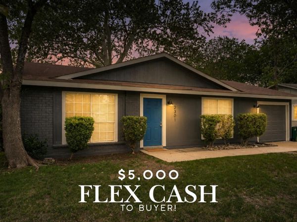 2301 Dove Springs DR, Austin, TX 78744