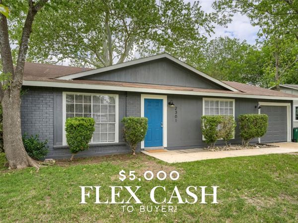 2301 Dove Springs DR, Austin, TX 78744