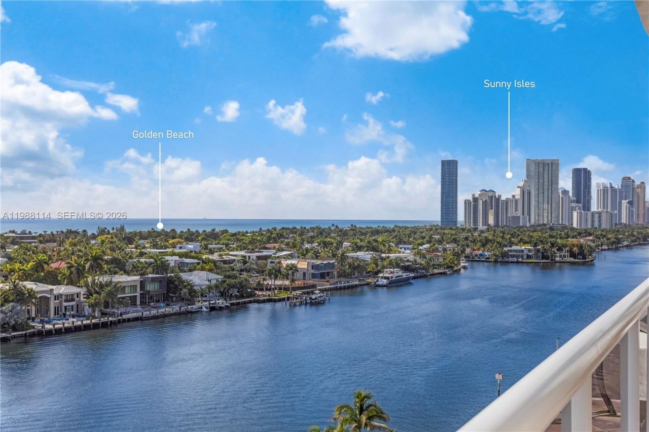 3802 NE 207th St, Unit 1001, Aventura, FL 33180 Photo