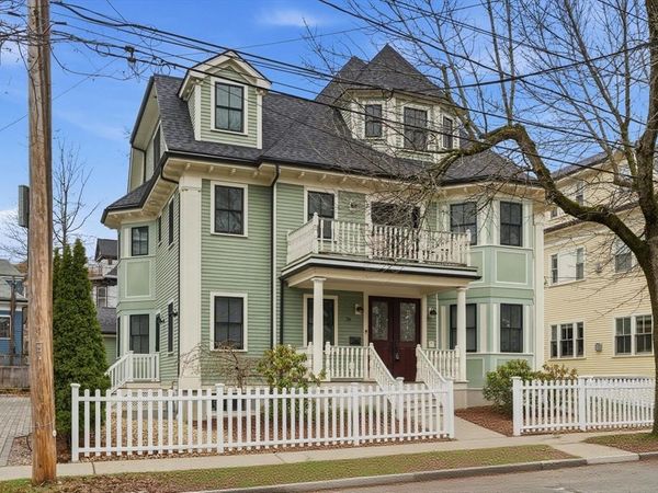 36 Naples Rd, Brookline, MA 02446